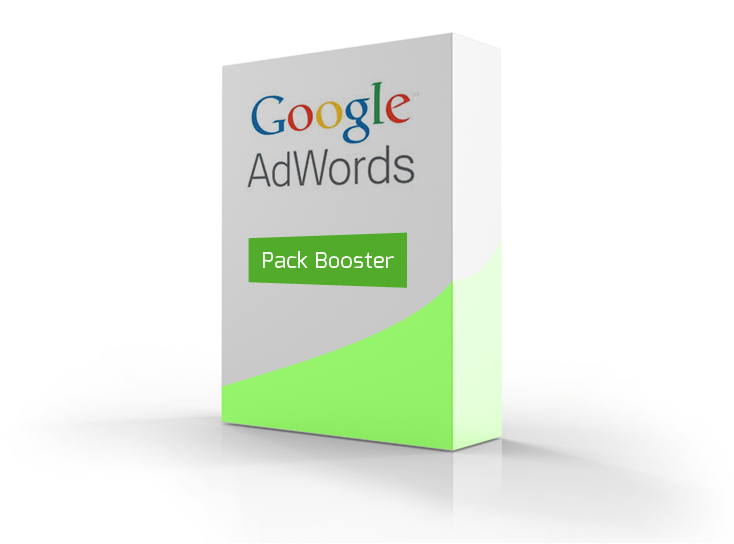 Référencement Adwords Booster